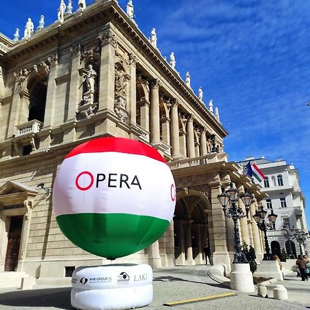 Appartement Zonaflat - Opera à Budapest Extérieur photo