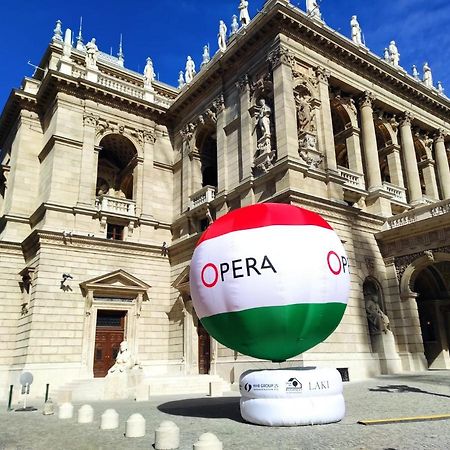 Appartement Zonaflat - Opera à Budapest Extérieur photo