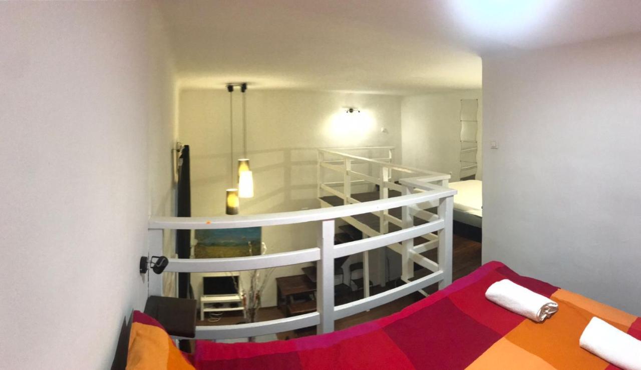 Appartement Zonaflat - Opera à Budapest Extérieur photo