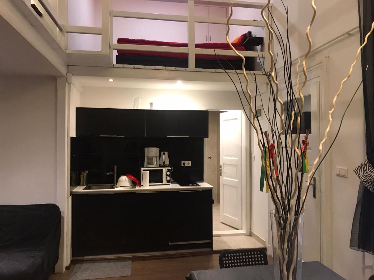 Appartement Zonaflat - Opera à Budapest Extérieur photo