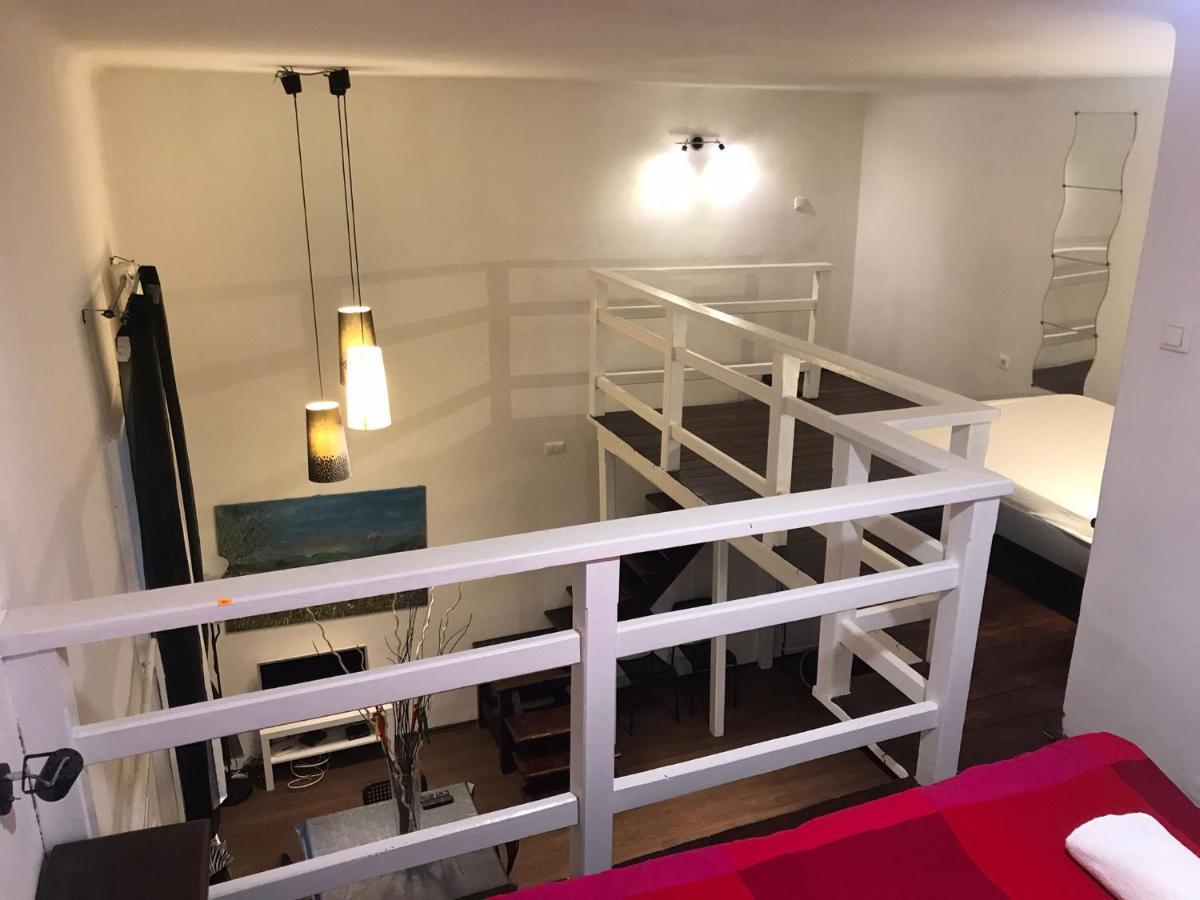 Appartement Zonaflat - Opera à Budapest Extérieur photo
