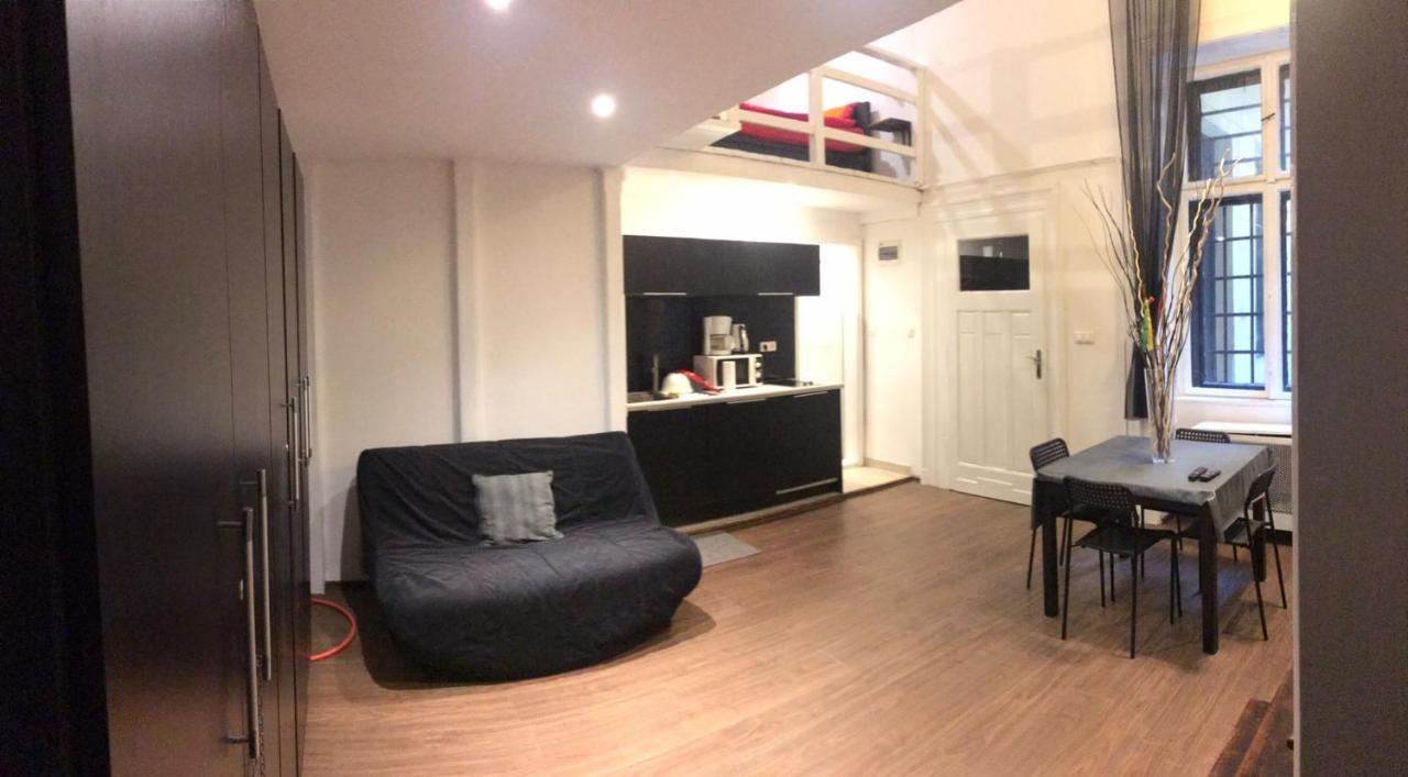 Appartement Zonaflat - Opera à Budapest Extérieur photo