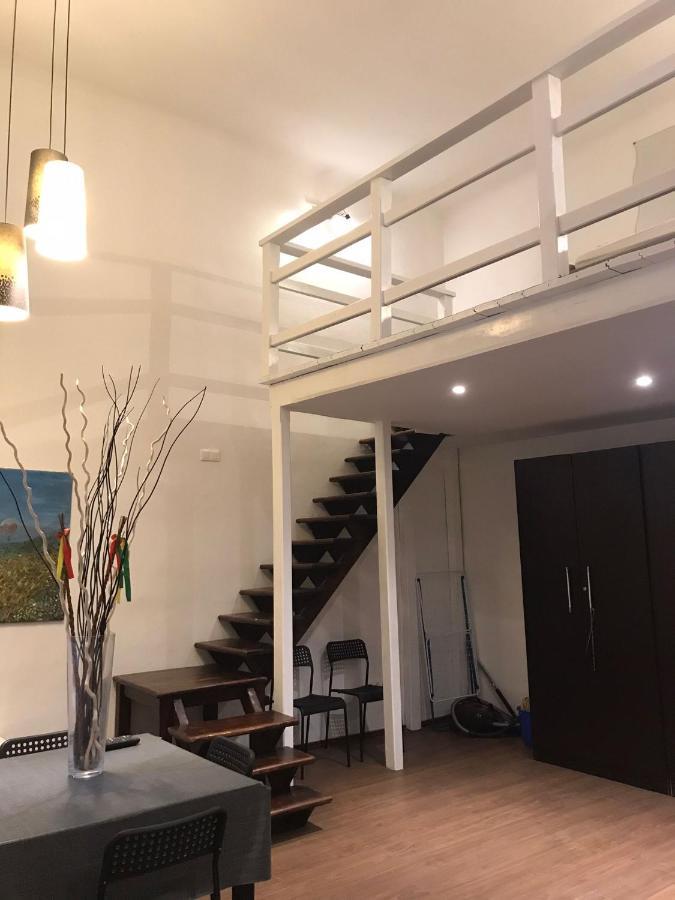 Appartement Zonaflat - Opera à Budapest Extérieur photo