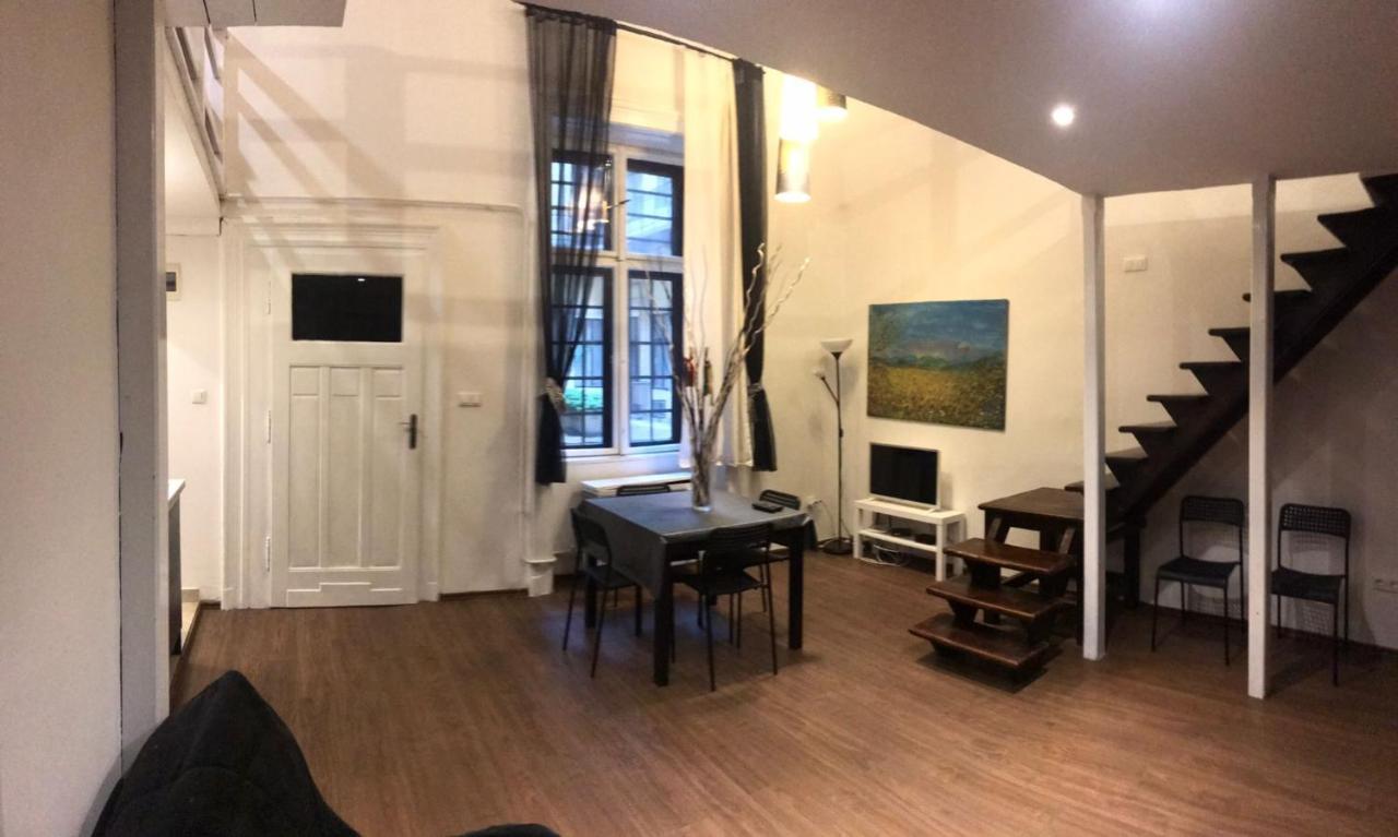 Appartement Zonaflat - Opera à Budapest Extérieur photo