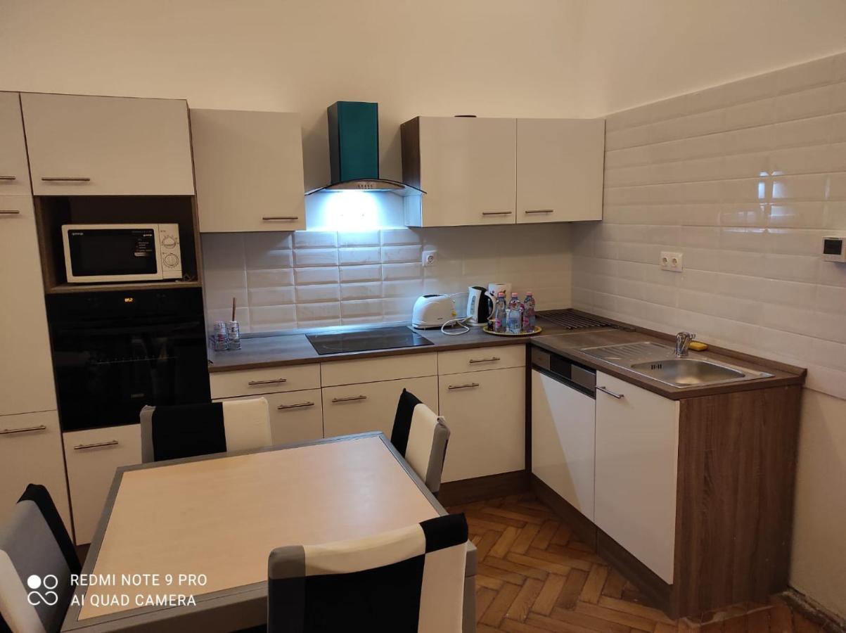 Appartement Zonaflat - Opera à Budapest Extérieur photo