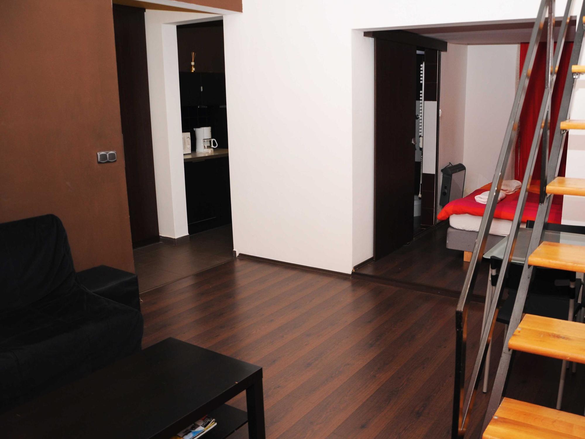 Appartement Zonaflat - Opera à Budapest Extérieur photo