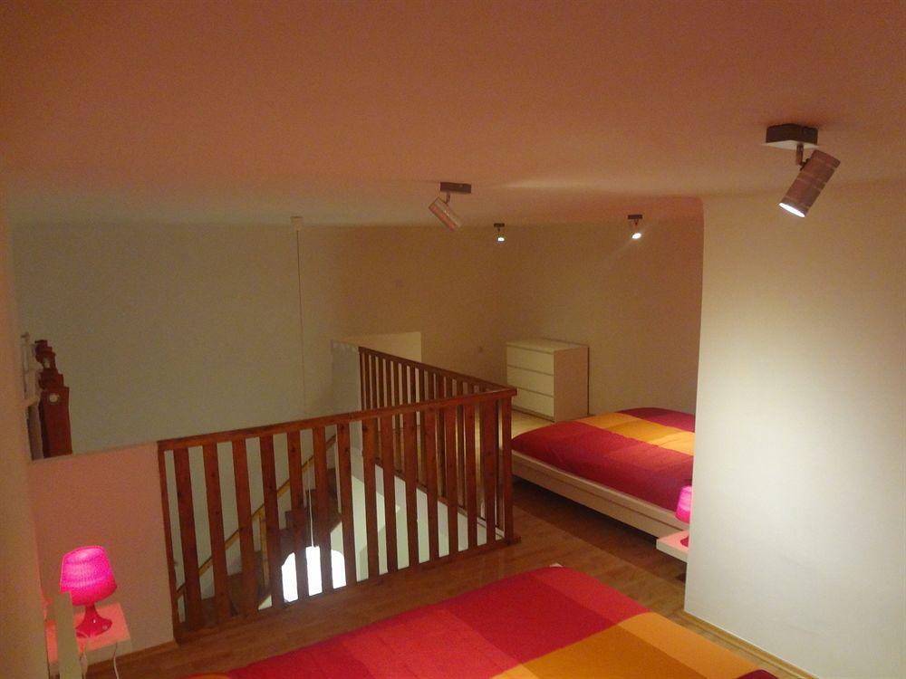 Appartement Zonaflat - Opera à Budapest Extérieur photo