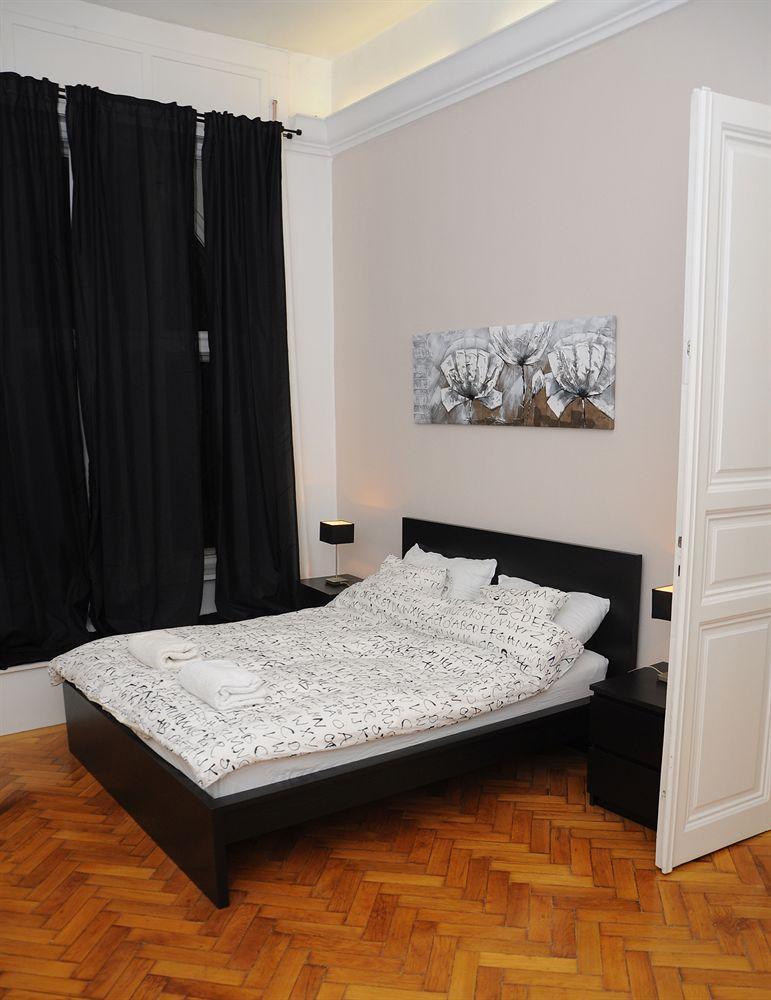 Appartement Zonaflat - Opera à Budapest Extérieur photo
