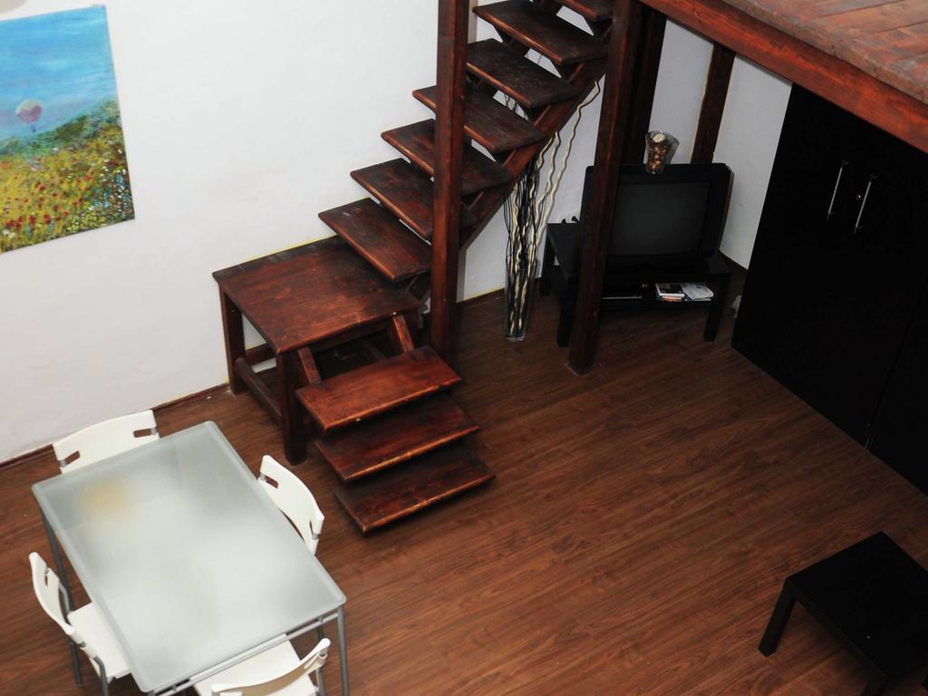 Appartement Zonaflat - Opera à Budapest Extérieur photo