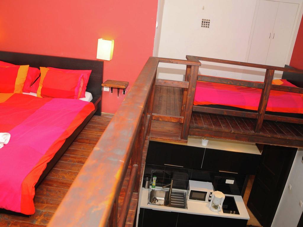 Appartement Zonaflat - Opera à Budapest Extérieur photo