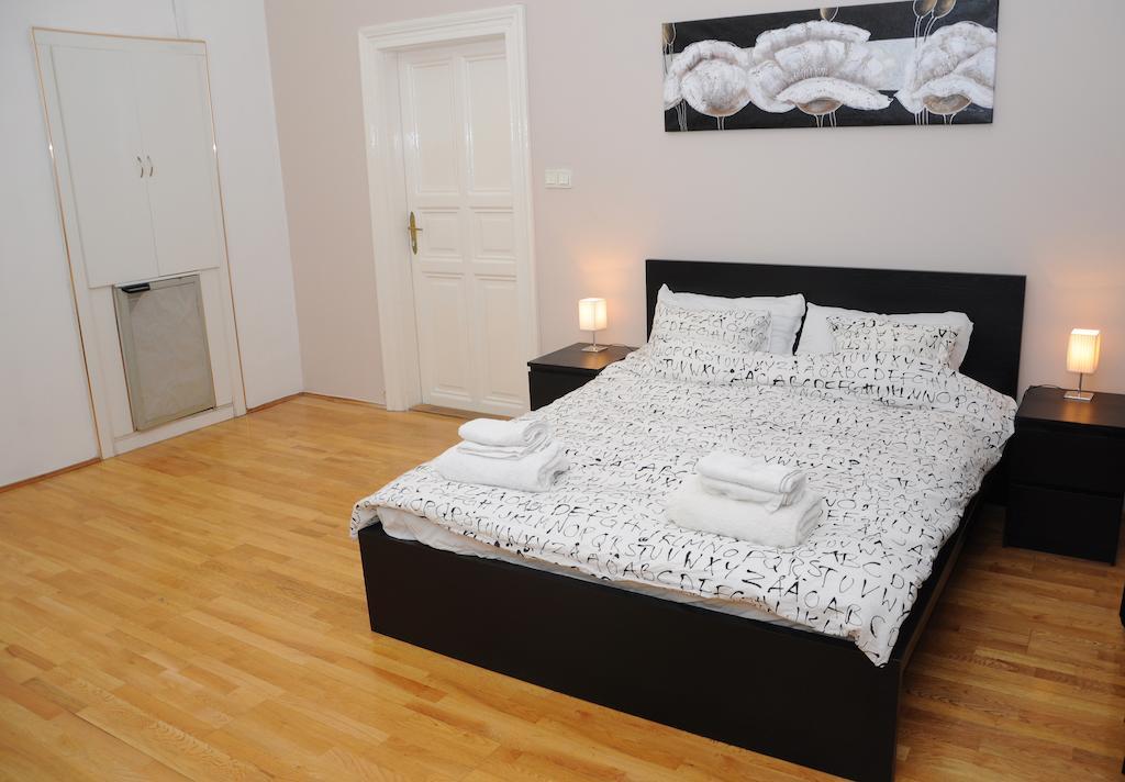 Appartement Zonaflat - Opera à Budapest Extérieur photo