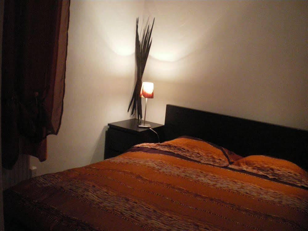 Appartement Zonaflat - Opera à Budapest Extérieur photo